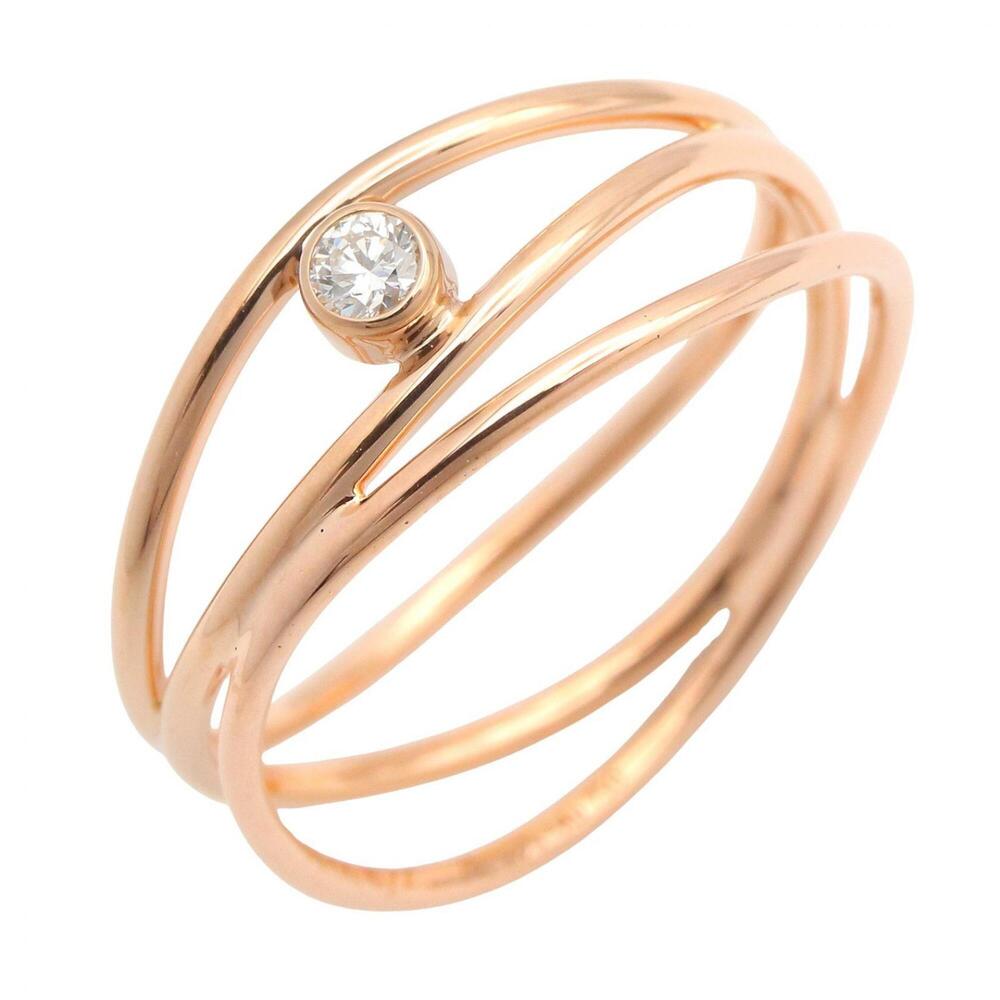 TIFFANY Authentic 18k Gold Diamond Ring